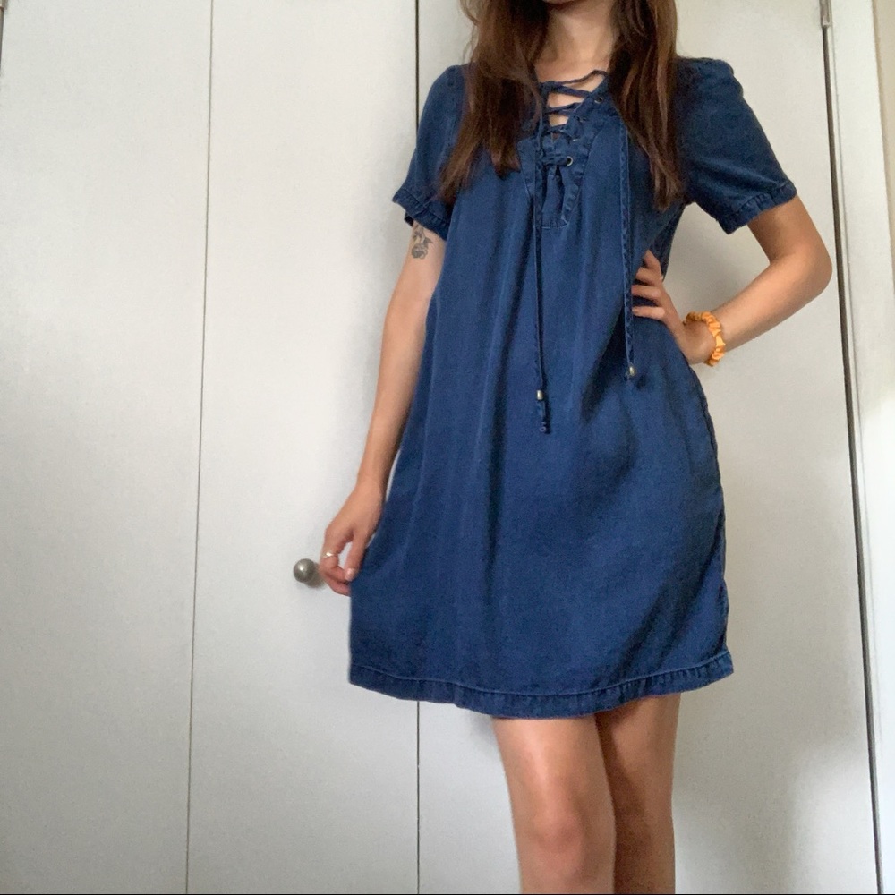Francesca's Dress w/ POCKETS
